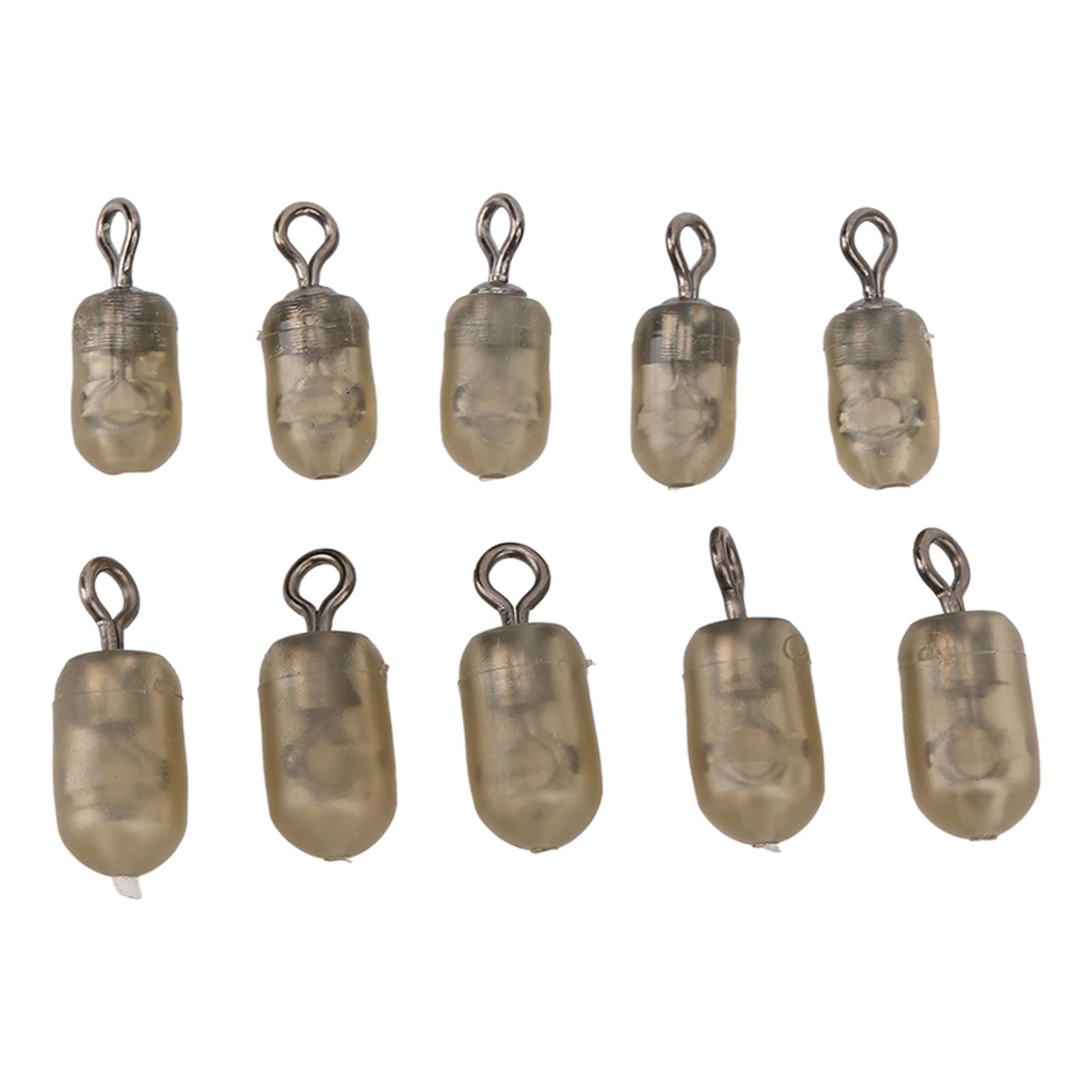 40Pcs Carp Fishing Swivel Connector Carp Bait Cage Hair Rig Stop Beads Fishing Tackle Accessories
40Pcs Carp Fishing Swivel Connector Carp Bait Cage Hair Rig Stop Beads Fishing Tackle Accessories