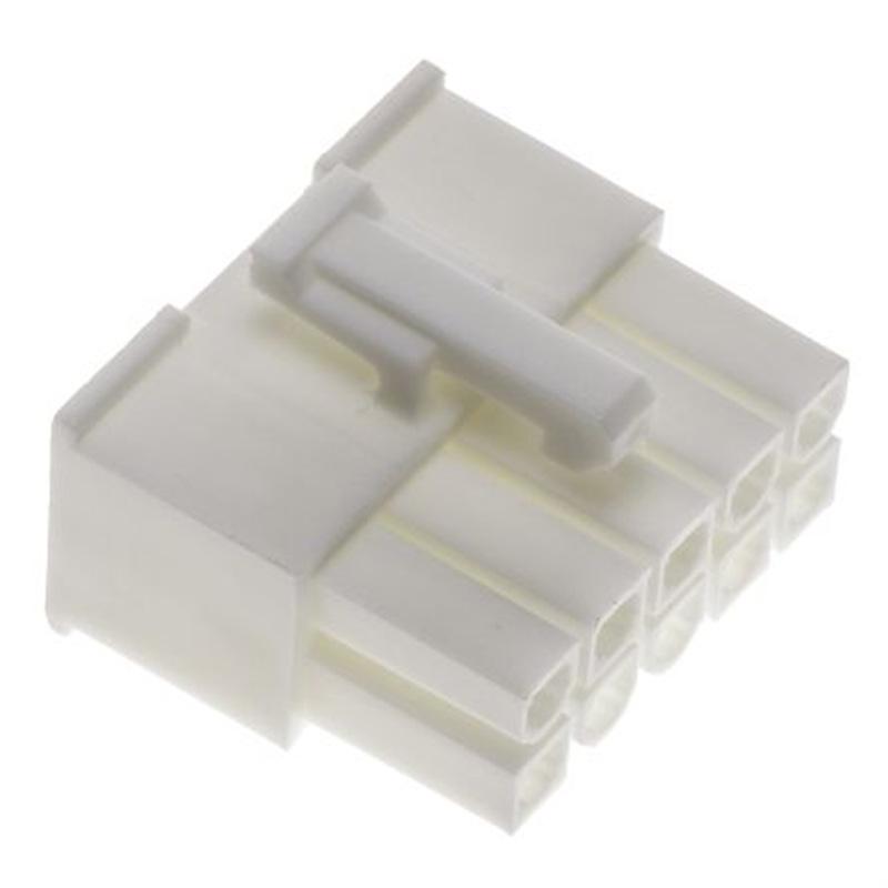Роз єм Molex на 10 пінів 39-01-2105 (5557-10R-210) Bulk packaging of 2500 pieces/unit price
Роз єм Molex на 10 пінів 39-01-2105 (5557-10R-210) Bulk packaging of 2500 pieces/unit price