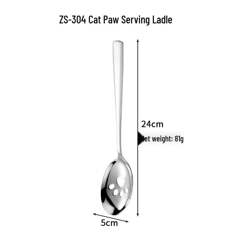 ZISIZ Kitchen Cooking & Serving Utensil Collection
ZISIZ Kitchen Cooking & Serving Utensil Collection