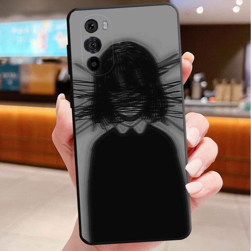 Phone Case For Motorola Edge 50 40 Pro 60 50 40 30 Ultra Neo Fusion Moto G Play G Stylus G Power G Horror Anime Girl Moto Edge 60 Fusion
Phone Case For Motorola Edge 50 40 Pro 60 50 40 30 Ultra Neo Fusion Moto G Play G Stylus G Power G Horror Anime Girl Moto Edge 60 Fusion