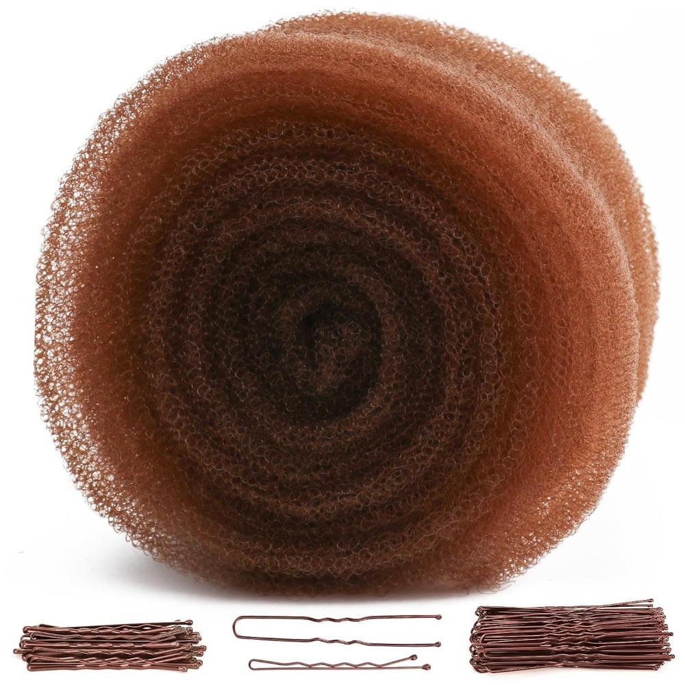 Incremental Hair Volume Sponge Invisible with U Shape Hair Clip Hair Styling Sponge Seamless Volume Enhancer Foam Padding Tool светло-коричневого
Incremental Hair Volume Sponge Invisible with U Shape Hair Clip Hair Styling Sponge Seamless Volume Enhancer Foam Padding Tool светло-коричневого