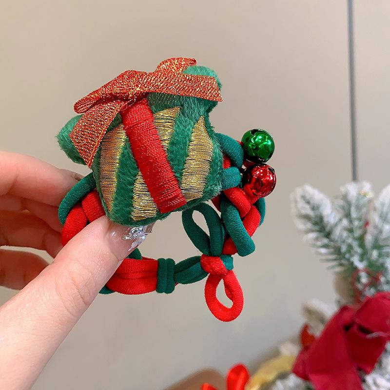 Christmas children s hair band headgear cute plush elk cartoon headrope high elastic and durable festive hair rope hair accessories
Christmas children s hair band headgear cute plush elk cartoon headrope high elastic and durable festive hair rope hair accessories