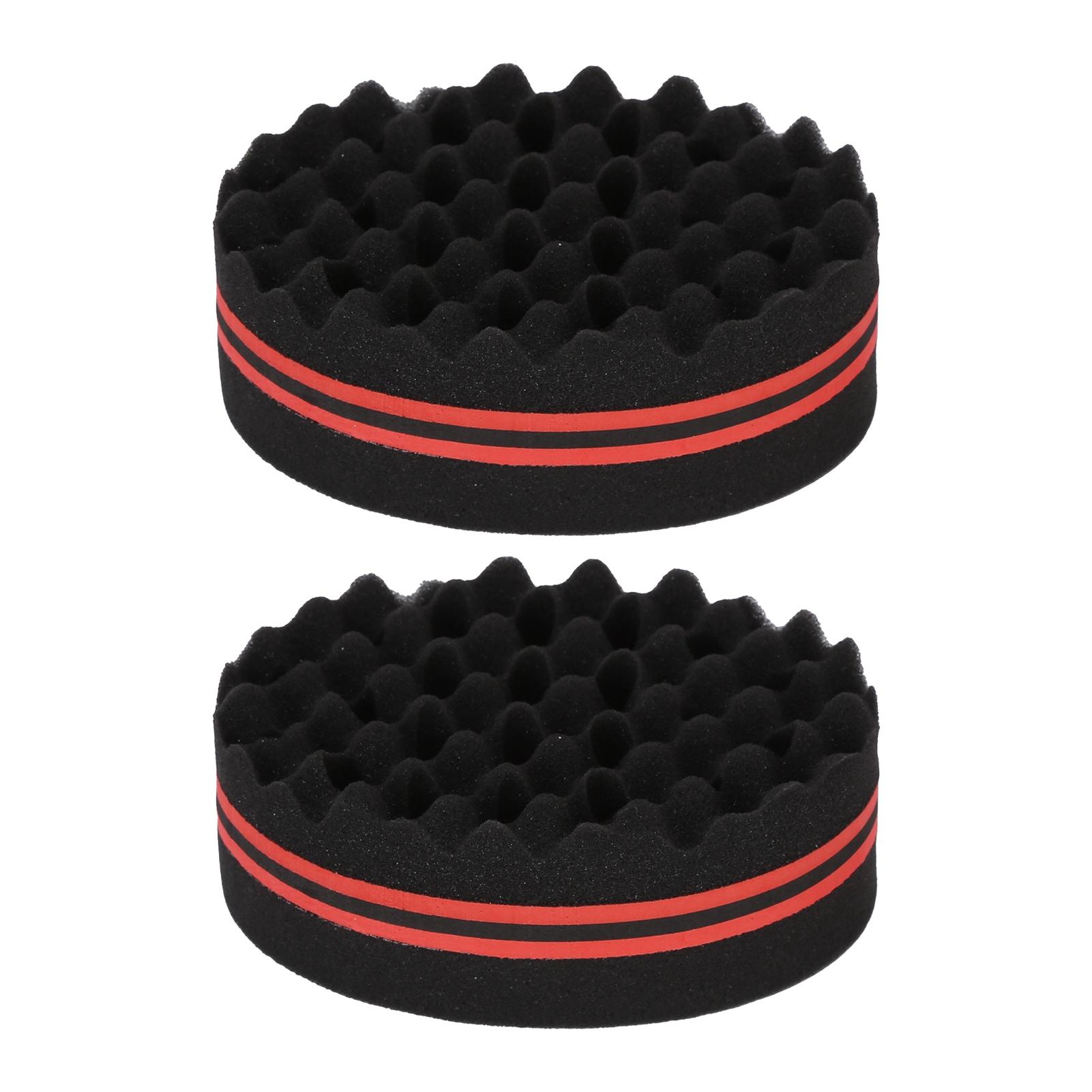 2PCS Double Sided Hair Curl Sponge 22 Hole Wavy Hair Sponge Brush Styling Tools for Home Salon
2PCS Double Sided Hair Curl Sponge 22 Hole Wavy Hair Sponge Brush Styling Tools for Home Salon