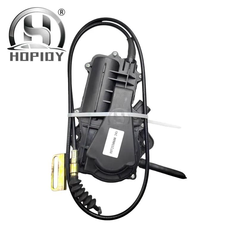 For 8-97255068-0 8972550680 24V ISUZU ignition off controller MK599966 Daewoo flameout solenoid valve
For 8-97255068-0 8972550680 24V ISUZU ignition off controller MK599966 Daewoo flameout solenoid valve