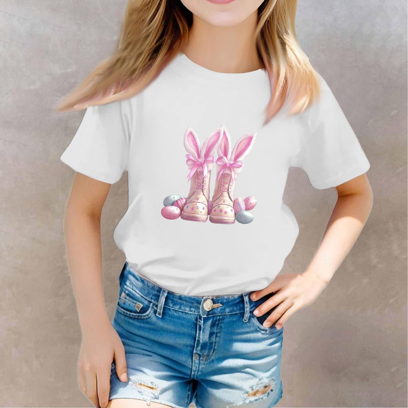 Футболки для малышей, девочек и мальчиков, детские футболки с короткими рукавами и принтом для мальчиков и девочек 160 белый
Футболки для малышей, девочек и мальчиков, детские футболки с короткими рукавами и принтом для мальчиков и девочек 160 белый