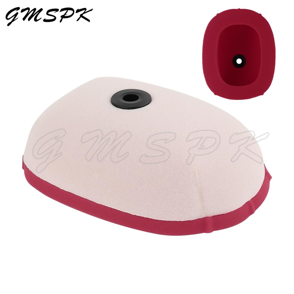 Off Road Motorcycle Dual Foam Air Filter Fit for Honda 17213-MKR-A00 CRF250R RX CRF450R RWE CRF 250 450 R 2017-2020 2019 2018 1 PC
Off Road Motorcycle Dual Foam Air Filter Fit for Honda 17213-MKR-A00 CRF250R RX CRF450R RWE CRF 250 450 R 2017-2020 2019 2018 1 PC