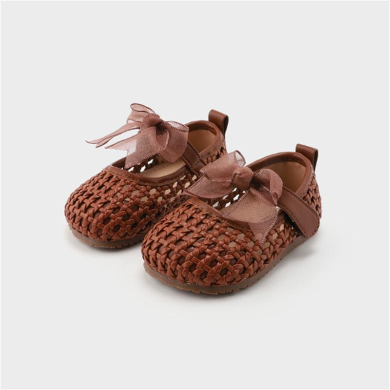 New Summer Baby Shoes For Girls Leather Hollow-out Princess Shoes Closed Toe Fashion Toddler Kids Sandals EU 16-26 22
New Summer Baby Shoes For Girls Leather Hollow-out Princess Shoes Closed Toe Fashion Toddler Kids Sandals EU 16-26 22