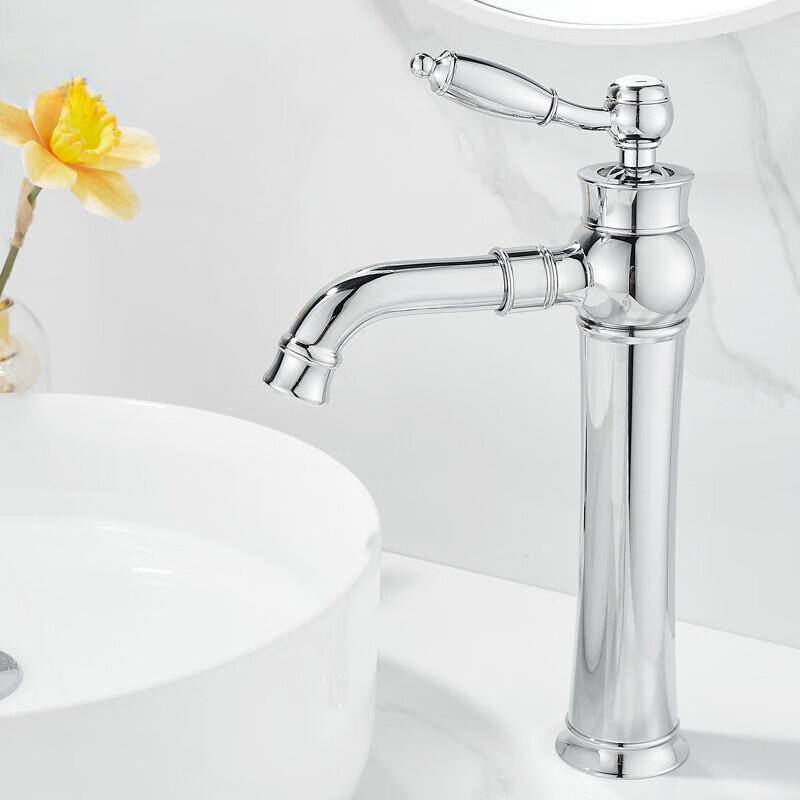 French Style Washbasin Faucet
French Style Washbasin Faucet
