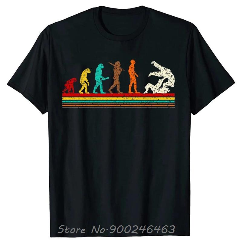 Evolution Judo Retro Martial Arts Jiujitsu Unisex cotton Tshirt Oversized T shirt Fitness Tshirt Funny Tees tops Unisexs Clothing 4XL
Evolution Judo Retro Martial Arts Jiujitsu Unisex cotton Tshirt Oversized T shirt Fitness Tshirt Funny Tees tops Unisexs Clothing 4XL
