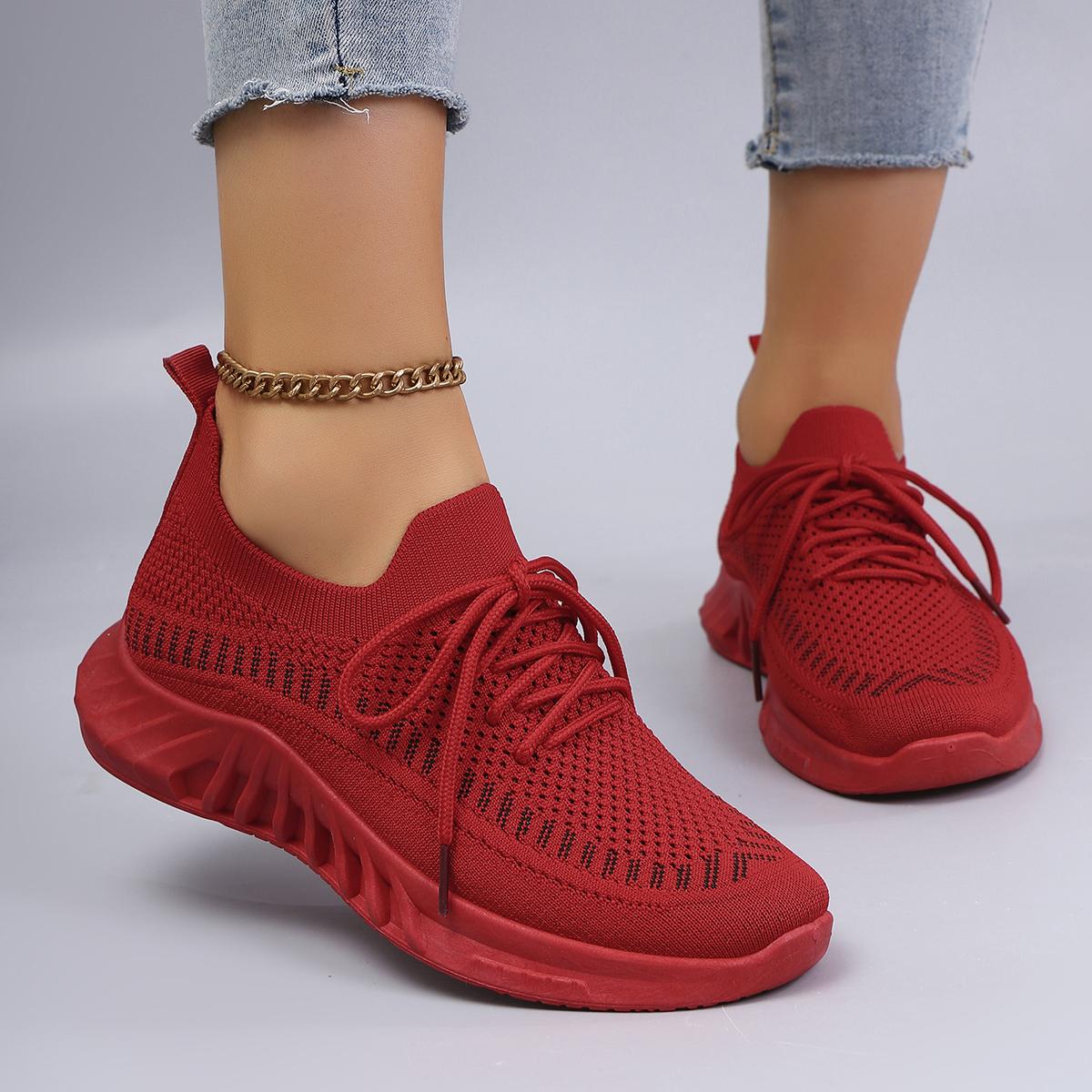 Весенне-осенние новые женские повседневные кроссовки на шнуровке, удобные, дышащие, легкие и износостойкие 37
Весенне-осенние новые женские повседневные кроссовки на шнуровке, удобные, дышащие, легкие и износостойкие 37