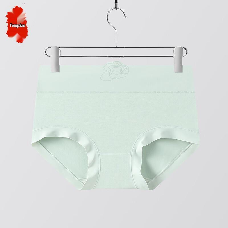 Women s Pure Color High-Waist Briefs XL
Women s Pure Color High-Waist Briefs XL