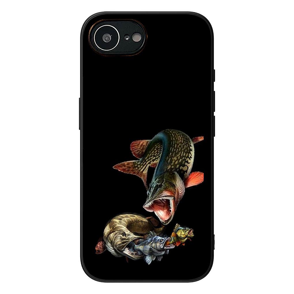 Activities Fly Trout Carp Fishing Rod Fish Phone Cover for Apple iPhone 17 16 14 15 Pro Max Plus 15+ 16E XR ProMax Air 16+ Case iPhone17 Pro
Activities Fly Trout Carp Fishing Rod Fish Phone Cover for Apple iPhone 17 16 14 15 Pro Max Plus 15+ 16E XR ProMax Air 16+ Case iPhone17 Pro