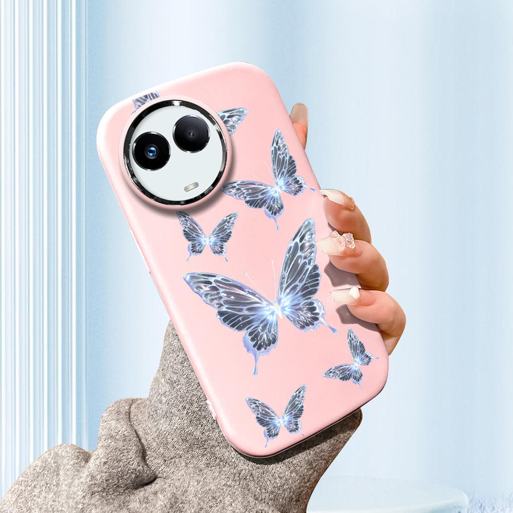 Сплошной цвет с серебряным краем линзы, жирный корпус, мягкий ТПУ, жидкий силиконовый чехол, противоударный чехол для телефона для OPPO Reno Realme OnePlus Realme C67 4G розовый
Сплошной цвет с серебряным краем линзы, жирный корпус, мягкий ТПУ, жидкий силиконовый чехол, противоударный чехол для телефона для OPPO Reno Realme OnePlus Realme C67 4G розовый