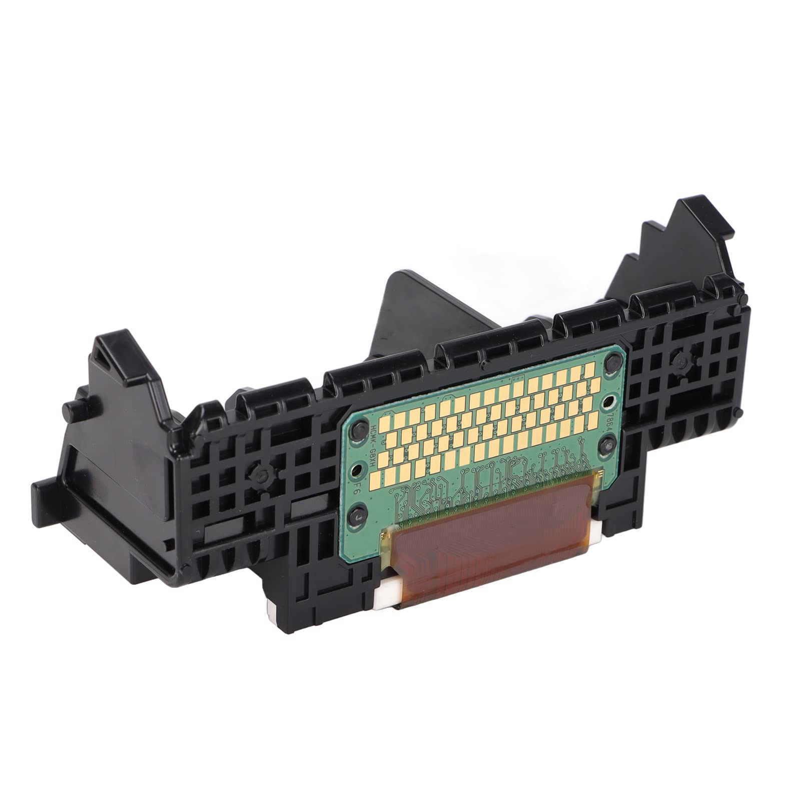 Qy6 0083 Mg7520 Printhead ABS Printhead Replacement Single Black Printing Rigorously Tested Durable Easy Replacement Printer Supplies for Mg6320
Qy6 0083 Mg7520 Printhead ABS Printhead Replacement Single Black Printing Rigorously Tested Durable Easy Replacement Printer Supplies for Mg6320
