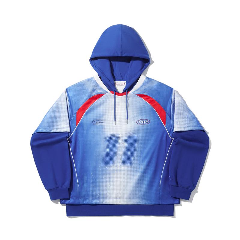 Толстовка Li Ning Retro Sports Series Мужская Толстовка Cool-Wind-Blue Многоцветный принт AWDVN45-1 M
Толстовка Li Ning Retro Sports Series Мужская Толстовка Cool-Wind-Blue Многоцветный принт AWDVN45-1 M