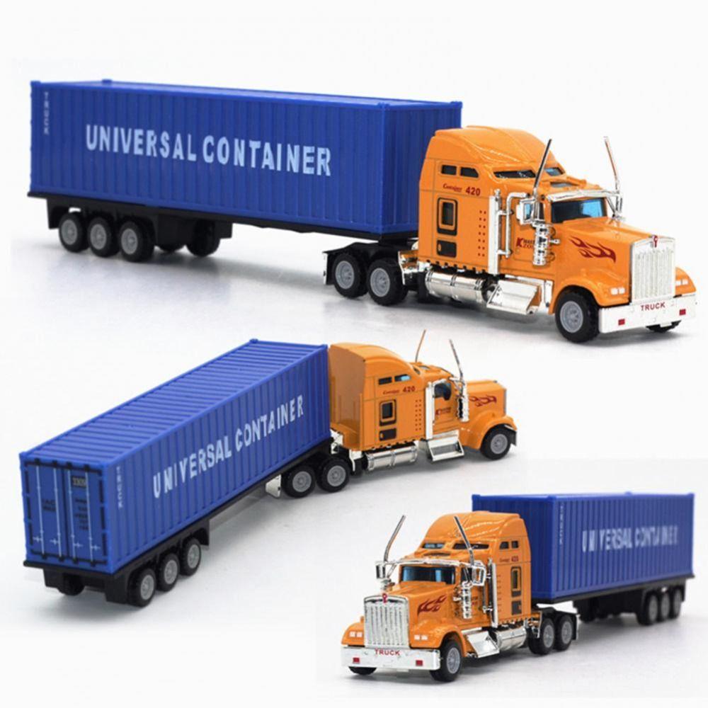 1:65 Vehicles Truck Model Transport Boys Toys Assembled Engineering Car Model Adults A
1:65 Vehicles Truck Model Transport Boys Toys Assembled Engineering Car Model Adults A