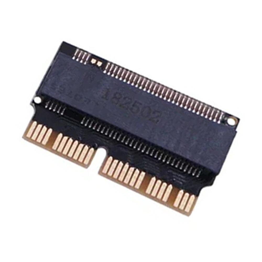 PCIe 3.0x4 M.2 Nvme Adapter High Speed SSD Converter Card for Macbook Laptop Accessories 2
PCIe 3.0x4 M.2 Nvme Adapter High Speed SSD Converter Card for Macbook Laptop Accessories 2