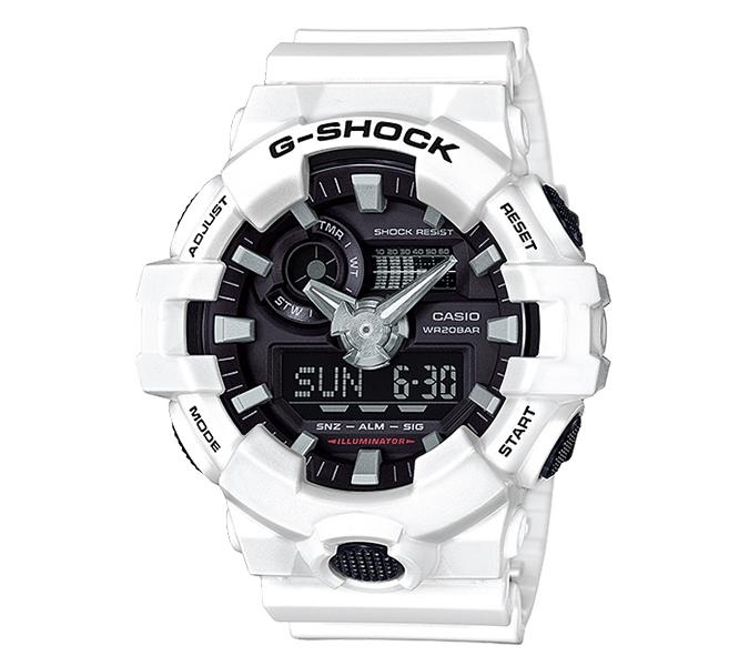 G-SHOCK GA-700-7ADR Модные мужские женские наручные часы
G-SHOCK GA-700-7ADR Модные мужские женские наручные часы