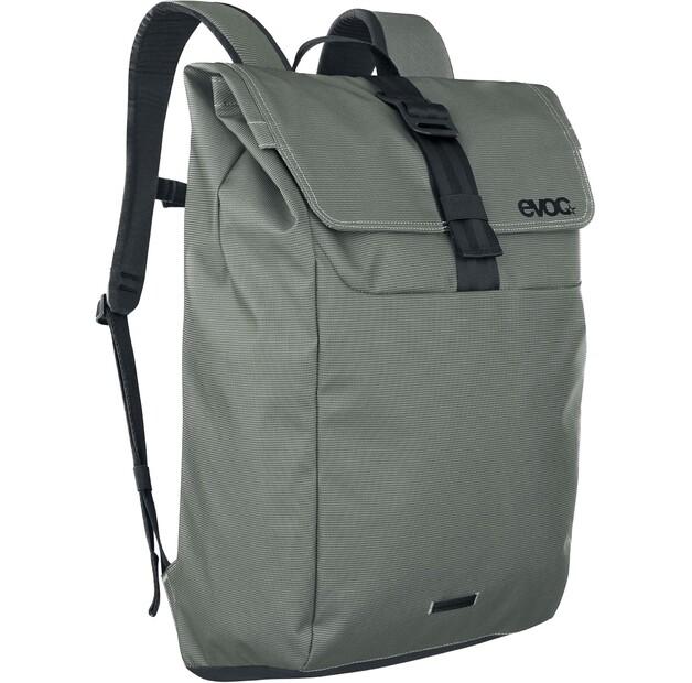 Рюкзак Evoc Duffle Backpack 26 dark olive/black (401311331)
Рюкзак Evoc Duffle Backpack 26 dark olive/black (401311331)