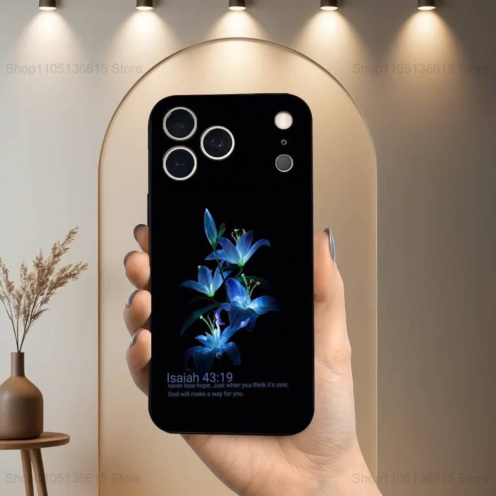 Believe Art Lsaiah 43-19 Case For iPhone 15,16,12,14,17,13,11,Plus,Pro Max,8,7,XR,SE,XS,X,Mini,Soft Silicone Black iPhone13
Believe Art Lsaiah 43-19 Case For iPhone 15,16,12,14,17,13,11,Plus,Pro Max,8,7,XR,SE,XS,X,Mini,Soft Silicone Black iPhone13