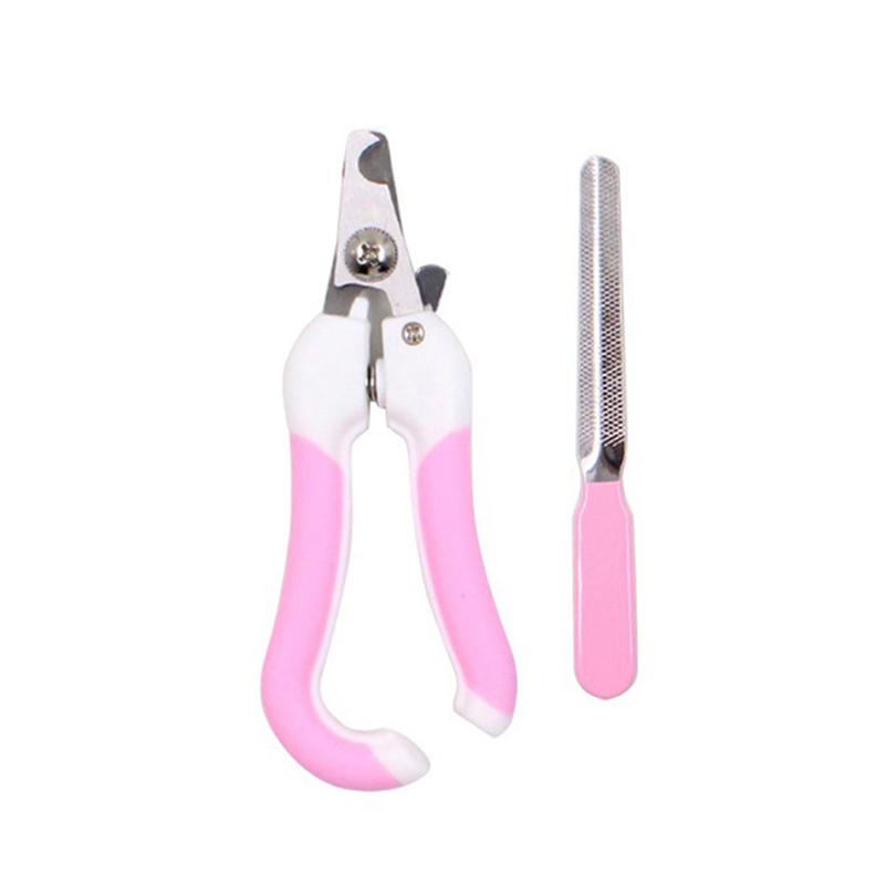 Pet Nail Clippers for Cats Dogs Professional Nail File Trimmer for Small Medium Large Dogs Cats Grooming Supplies
Pet Nail Clippers for Cats Dogs Professional Nail File Trimmer for Small Medium Large Dogs Cats Grooming Supplies
