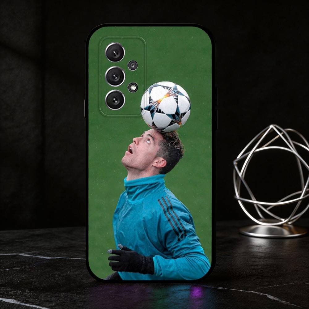 G-Global idol C-CR7 phone Case For Samsung S25,24,21,22,23,30,Ultra,20,Plus,Fe,Lite,Note Soft Black Cover Samsung S20plus5G
G-Global idol C-CR7 phone Case For Samsung S25,24,21,22,23,30,Ultra,20,Plus,Fe,Lite,Note Soft Black Cover Samsung S20plus5G
