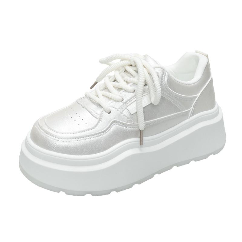 Yueyu new thick baseplate shoes women s 2025 new summer mesh breathable versatile explosive sports and leisure white shoes 40
Yueyu new thick baseplate shoes women s 2025 new summer mesh breathable versatile explosive sports and leisure white shoes 40