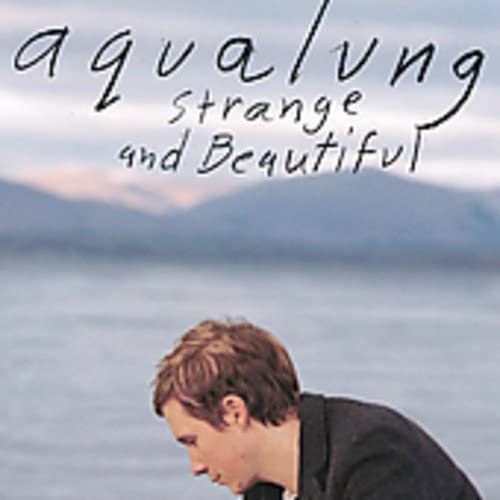 CD AQUALUNG - Strange & Beautiful WK23888 Red Ink 2005 Non Japan Dance & Electronica Used
CD AQUALUNG - Strange & Beautiful WK23888 Red Ink 2005 Non Japan Dance & Electronica Used