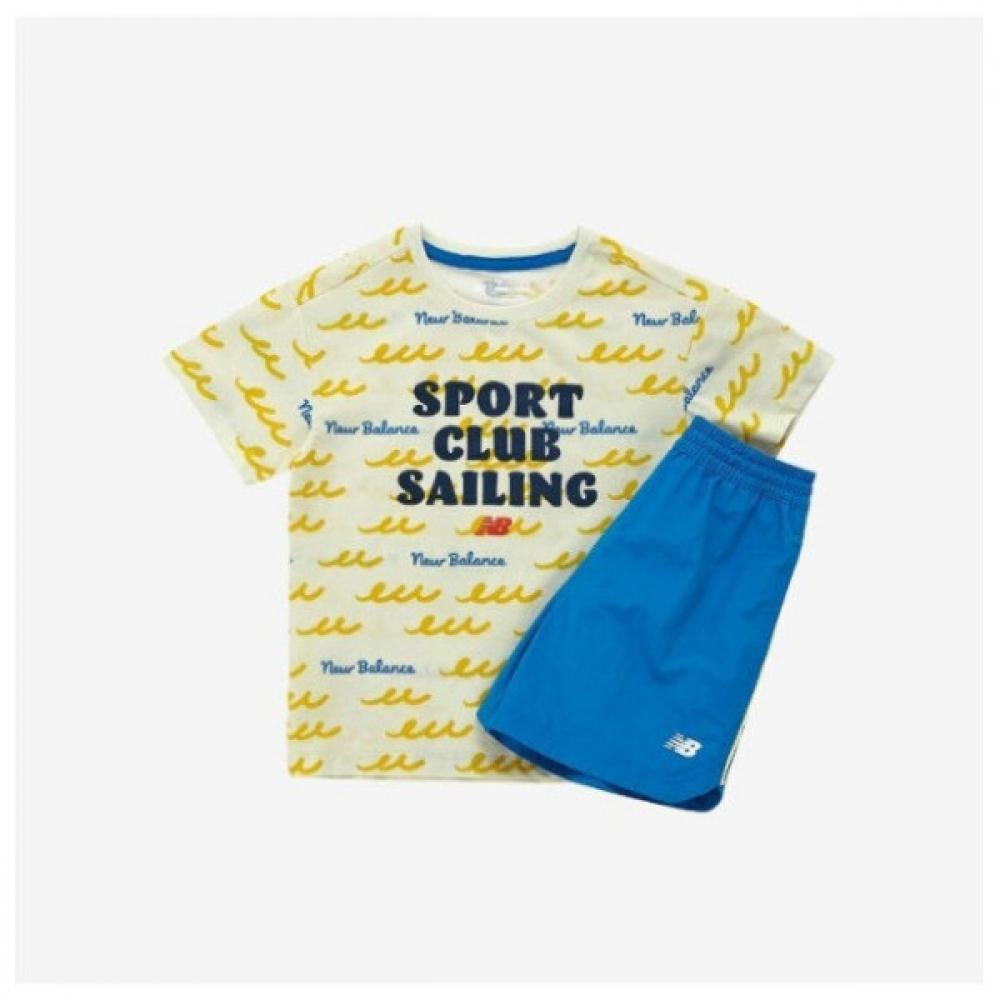New Balance Детский тренировочный комплект Pqc Nk9ye2602u 30 Beach Lounge Front Yellow series/110
New Balance Детский тренировочный комплект Pqc Nk9ye2602u 30 Beach Lounge Front Yellow series/110