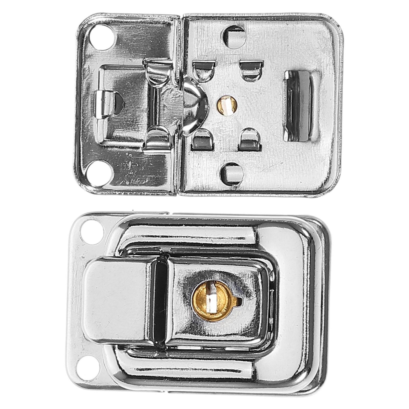 4Pcs Iron Cabinet Locks Key Set Vintage Box Latches for Jewelry Boxes Suitcases Wooden Chests Toolbox Security Hardware China Mainland
4Pcs Iron Cabinet Locks Key Set Vintage Box Latches for Jewelry Boxes Suitcases Wooden Chests Toolbox Security Hardware China Mainland