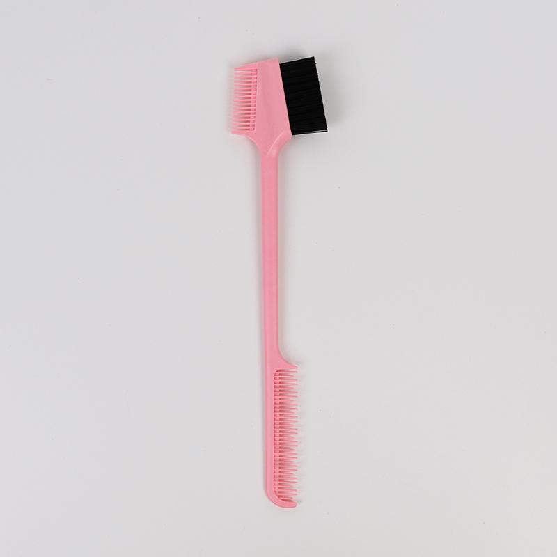 1 plastic anti-static three sided control hair brush control hair dye brush hair styling and dyeing tool
1 plastic anti-static three sided control hair brush control hair dye brush hair styling and dyeing tool