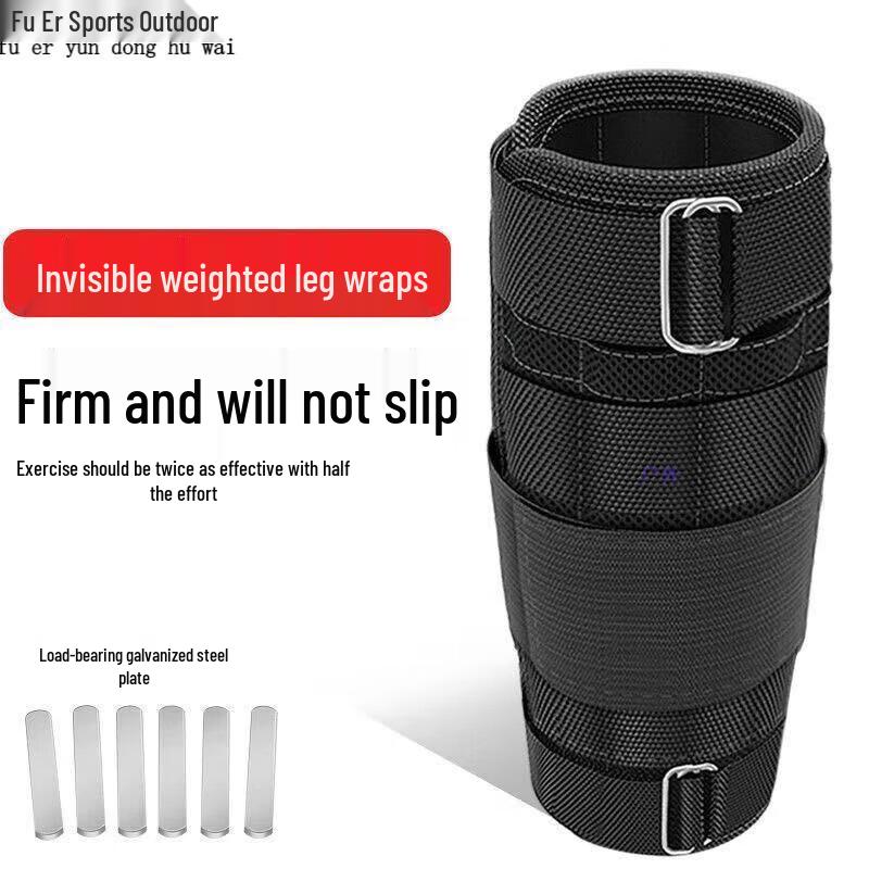 SWZSY Adjustable Wrist Ankle Weights - 5kg Pair
SWZSY Adjustable Wrist Ankle Weights - 5kg Pair