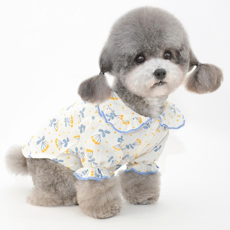 Summer Dog Shirt Cat Puppy Pet Apparel Costume Small Dog Clothes Yorkie Pomeranian Shih Tzu Poodle Bichon Schnauzer Dog Clothing S синій
Summer Dog Shirt Cat Puppy Pet Apparel Costume Small Dog Clothes Yorkie Pomeranian Shih Tzu Poodle Bichon Schnauzer Dog Clothing S синій