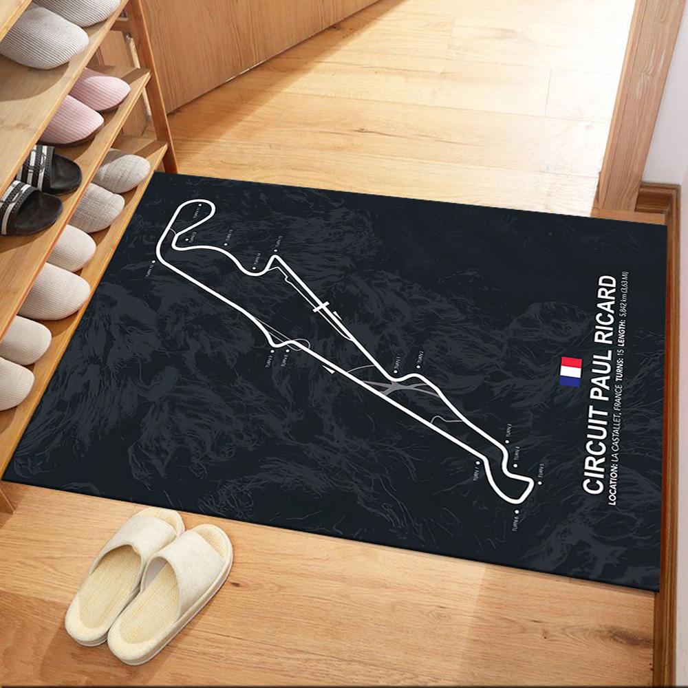 Algarve International Circuit Map Square rugs are a great choice for living rooms, bedrooms, home décor, and as gifts. 40cmx60cm
Algarve International Circuit Map Square rugs are a great choice for living rooms, bedrooms, home décor, and as gifts. 40cmx60cm