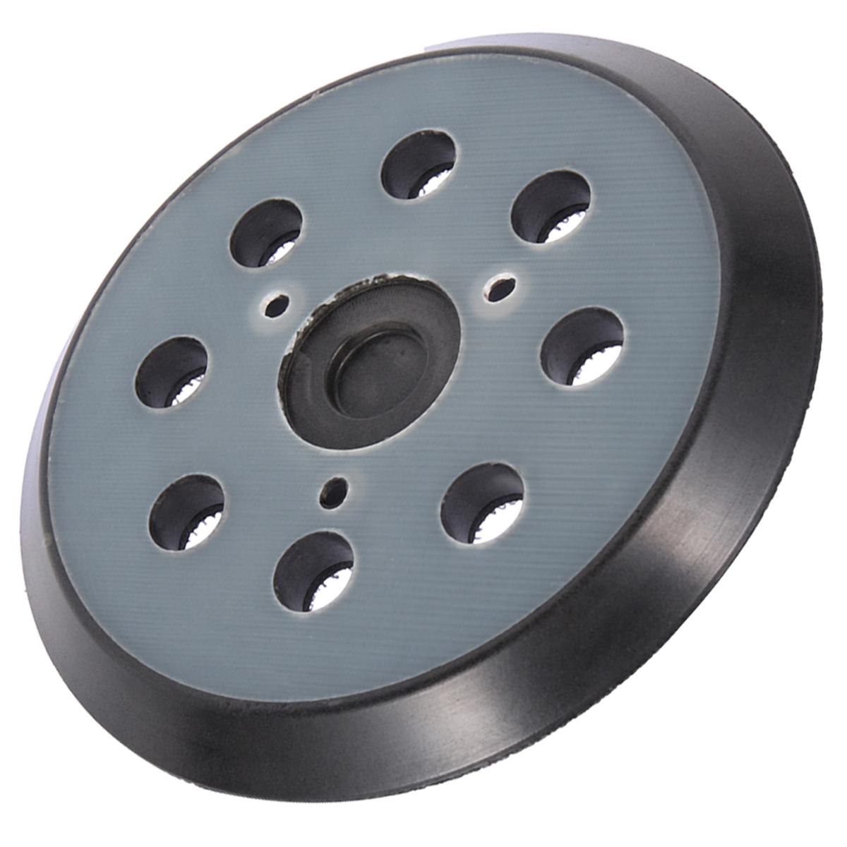 125mm 5 Inch Sander Pad 8-Holes 3 Nails Backing Sanding Disc Pad Hook Loop Sanding Pads for Electric Orbital Sander Polishing
125mm 5 Inch Sander Pad 8-Holes 3 Nails Backing Sanding Disc Pad Hook Loop Sanding Pads for Electric Orbital Sander Polishing