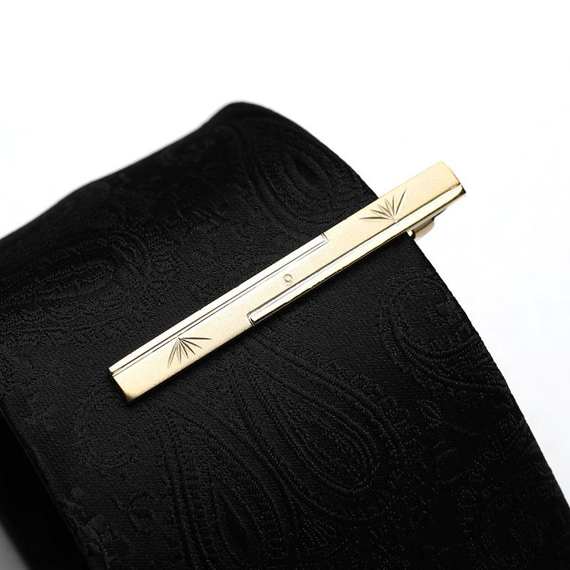 Men S Business Dress Gold Tie Clip Men S And Women S Pins Korean Version Security Collar Clip Metal Spot Clip Gift Box
Men S Business Dress Gold Tie Clip Men S And Women S Pins Korean Version Security Collar Clip Metal Spot Clip Gift Box