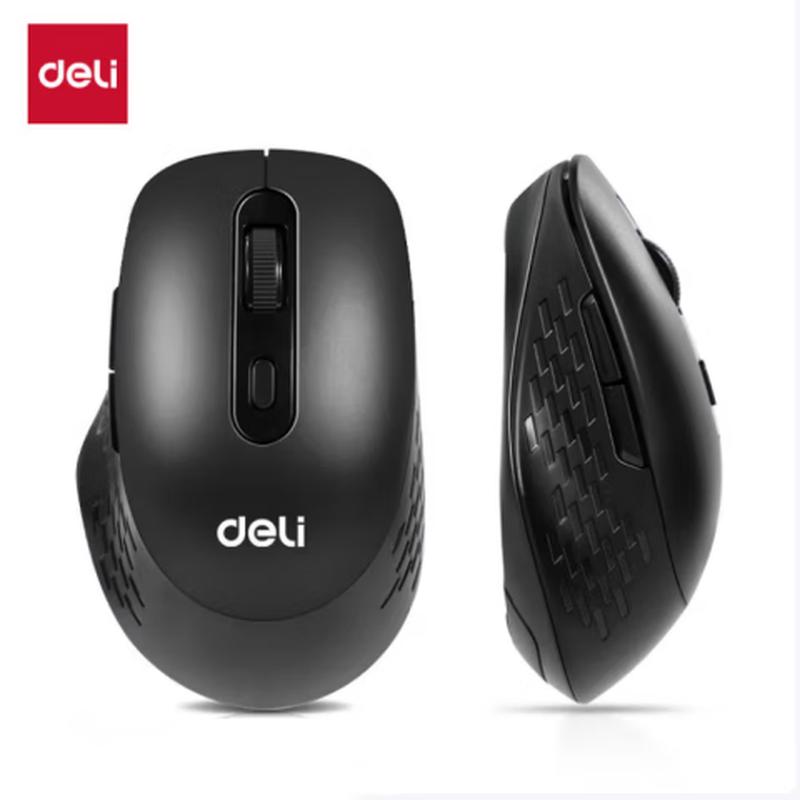 Deli 2213ES Wireless Left-Handed Mouse
Deli 2213ES Wireless Left-Handed Mouse