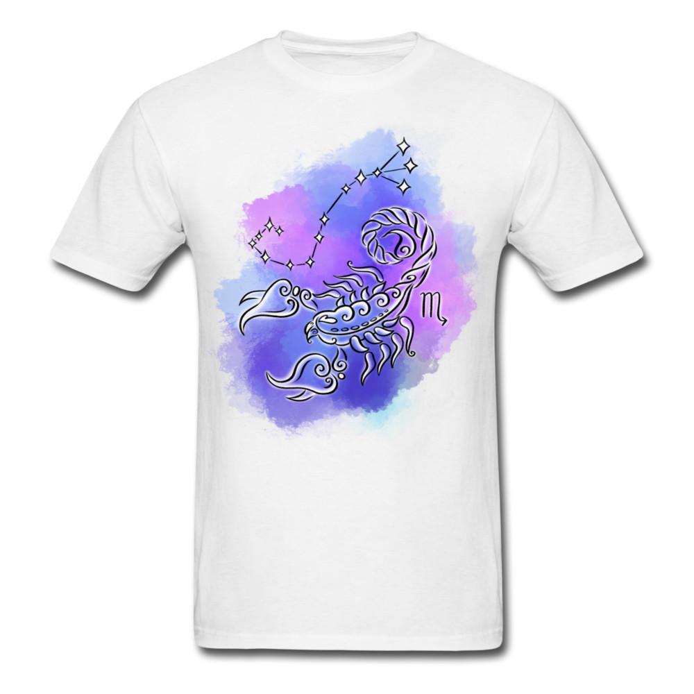 Scorpio Shirt October November Zodiac Sign Birthday Gift Astrology T-Shirt M
Scorpio Shirt October November Zodiac Sign Birthday Gift Astrology T-Shirt M