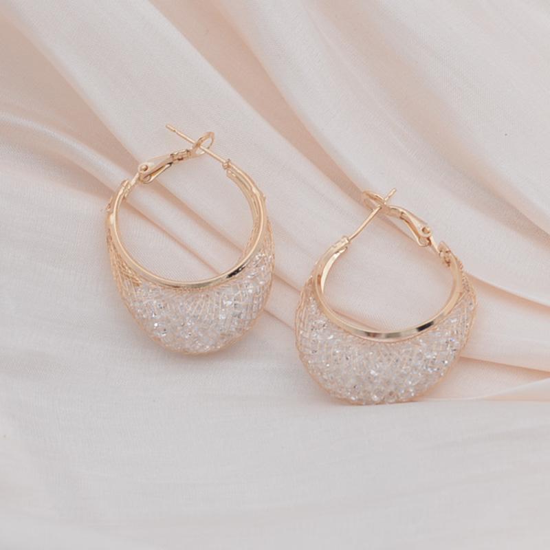 Минималистичные круглые серьги-кольца из проволочной сетки с цирконием для женщин, кольцо золотого цвета, украшения для вечеринок, уникальные круглые серьги для рождественских девочек
Минималистичные круглые серьги-кольца из проволочной сетки с цирконием для женщин, кольцо золотого цвета, украшения для вечеринок, уникальные круглые серьги для рождественских девочек