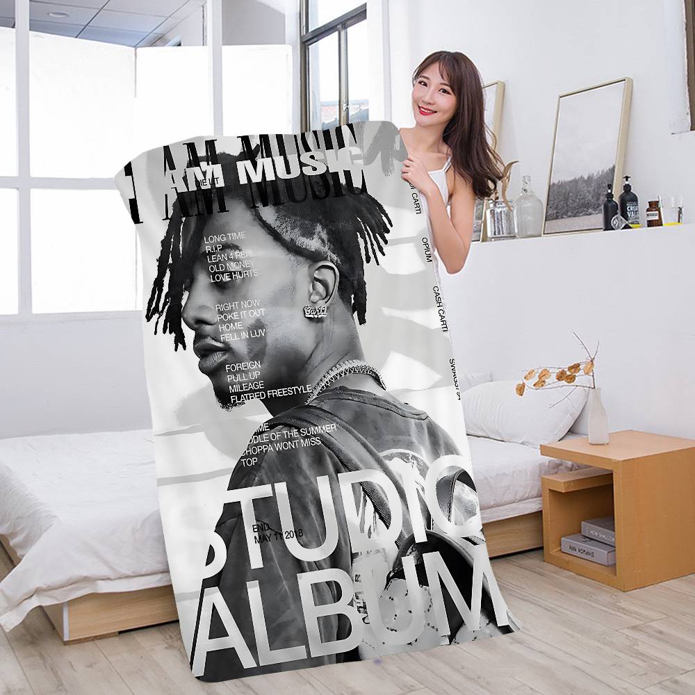 O-Opium Rap Playboi Carti Мікрофібровий Плед Швидкосохнучі Пляжні Рушники Великий Друк Дуже Поглинаючий Плед-Рушник для Басейну W140*H180(CM)
O-Opium Rap Playboi Carti Мікрофібровий Плед Швидкосохнучі Пляжні Рушники Великий Друк Дуже Поглинаючий Плед-Рушник для Басейну W140*H180(CM)