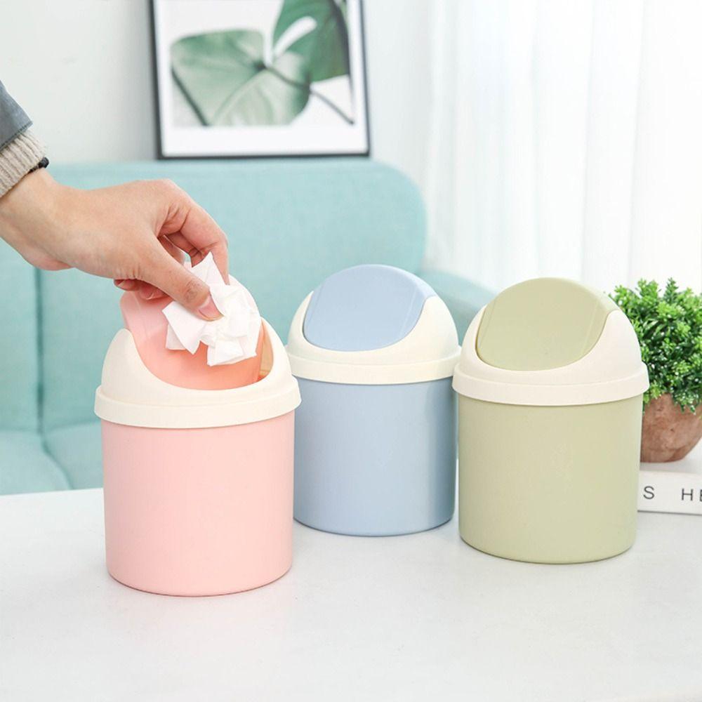 Removable Mini Trash Can Saves Space Storage Bucket Fashion Sundries Barrel for Home Office синій
Removable Mini Trash Can Saves Space Storage Bucket Fashion Sundries Barrel for Home Office синій
