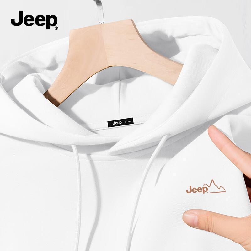 JEEP Men s Heavyweight Loose Fit Hooded Pullover Sweatshirt M
JEEP Men s Heavyweight Loose Fit Hooded Pullover Sweatshirt M