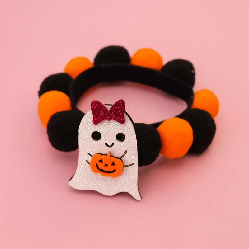 Halloween Dog Accessories Puppy Bow Tie Skull Pet Supplies Bow Pet Dog Bow Tie/tie Puppy Headdress Harness XL
Halloween Dog Accessories Puppy Bow Tie Skull Pet Supplies Bow Pet Dog Bow Tie/tie Puppy Headdress Harness XL