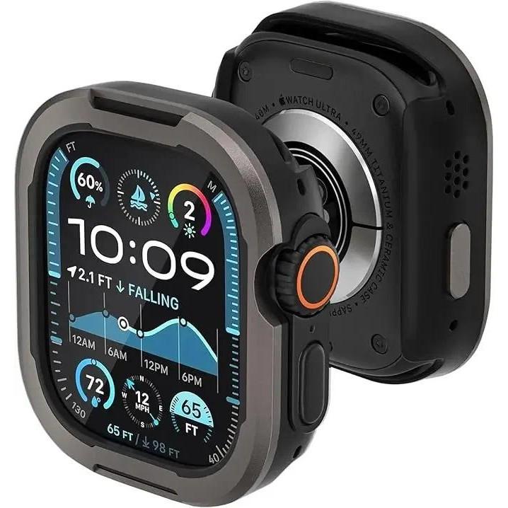 Металлическая + ТПУ Защитная Рамка Чехол Для Apple Watch 49мм 45мм 44мм 40мм 41мм Для iWatch Серии 10 9 8 7 6 5 4 SE Ultra 2 49мм 40mm 41mm
Металлическая + ТПУ Защитная Рамка Чехол Для Apple Watch 49мм 45мм 44мм 40мм 41мм Для iWatch Серии 10 9 8 7 6 5 4 SE Ultra 2 49мм 40mm 41mm