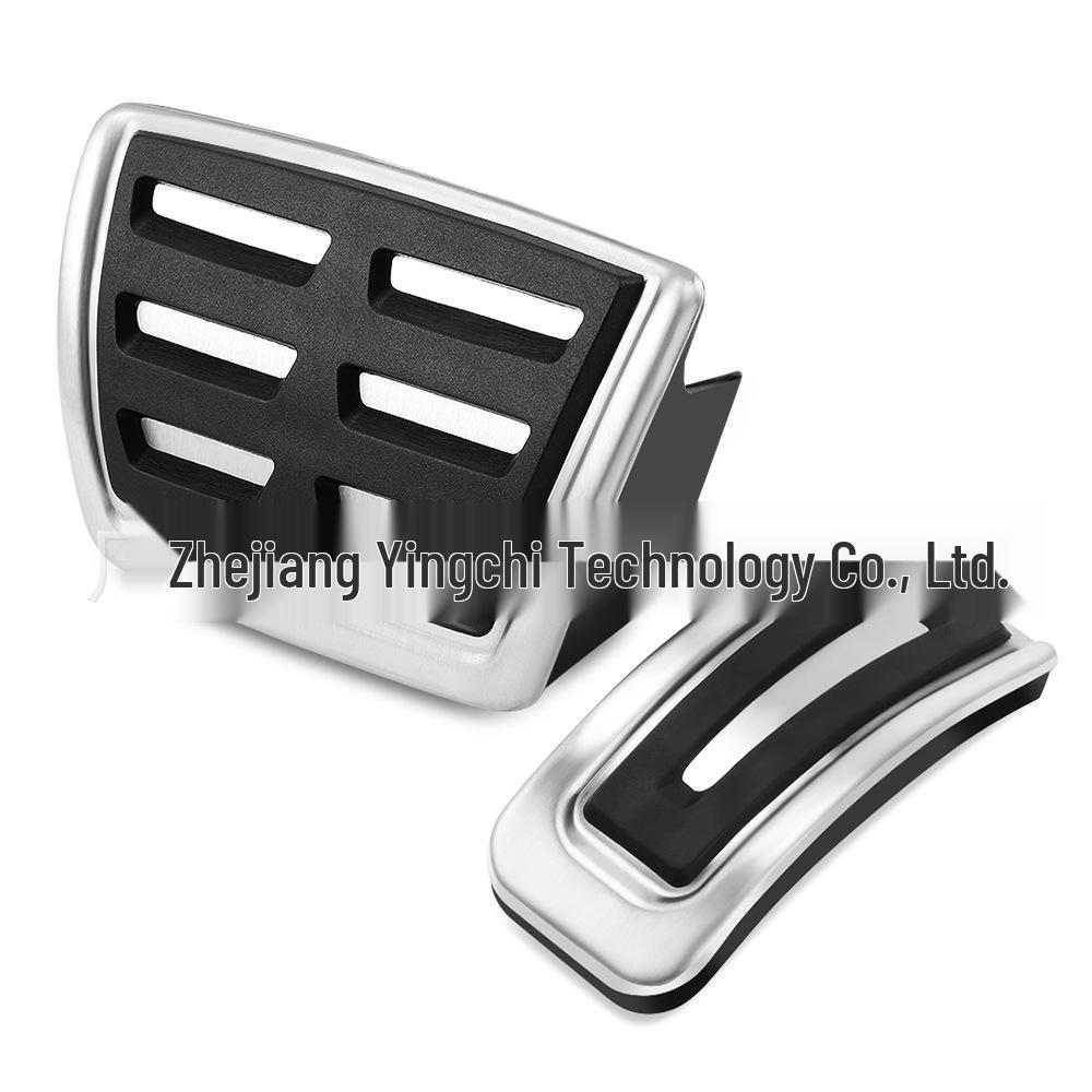 VW Polo, Bora, Lavida, Golf 4 No-Drill Metal Brake & Accelerator Pedal for Auto/Manual
VW Polo, Bora, Lavida, Golf 4 No-Drill Metal Brake & Accelerator Pedal for Auto/Manual