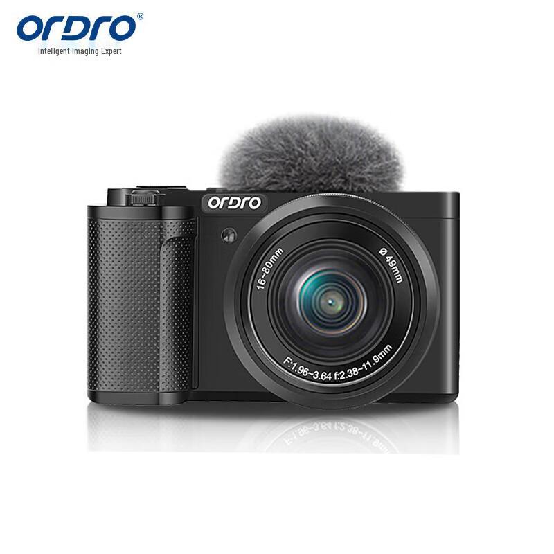 ORDRO G930 5K Digital Vlog Camera (CN version)
ORDRO G930 5K Digital Vlog Camera (CN version)