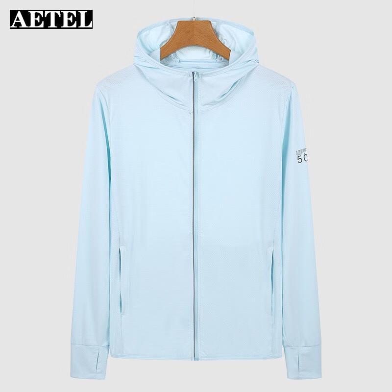 AETEL Унисекс Худи с капюшоном для защиты от солнца UPF50+ 3XL
AETEL Унисекс Худи с капюшоном для защиты от солнца UPF50+ 3XL