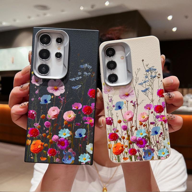 Роскошный цветочный принт тонкий матовый чехол из ТПУ для Samsung S24 FE S23 S22 Ultra S21 A55 A16 A54 A35 A34 A15 A14 кожаная текстура противоударный мягкий чехол для телефона Samsung S24 FE чёрный
Роскошный цветочный принт тонкий матовый чехол из ТПУ для Samsung S24 FE S23 S22 Ultra S21 A55 A16 A54 A35 A34 A15 A14 кожаная текстура противоударный мягкий чехол для телефона Samsung S24 FE чёрный