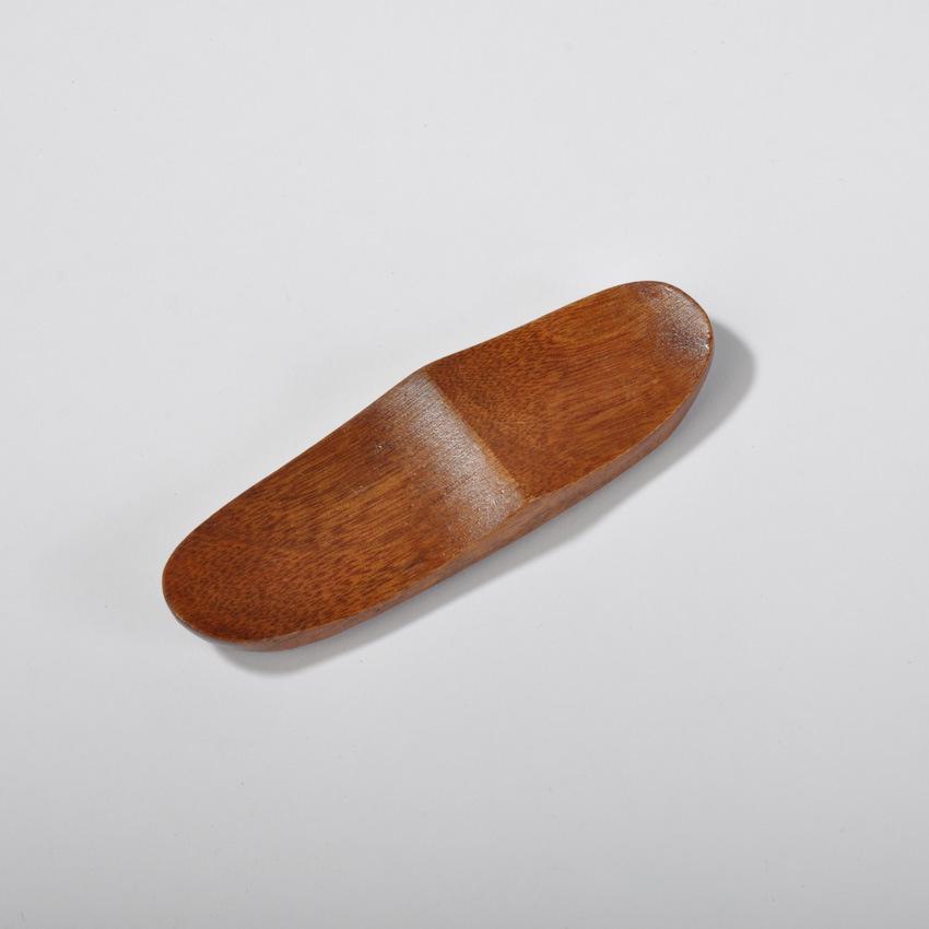 Dual-Use Wooden Chopstick and Spoon Holder – Non-Slip Rest for Tableware & Calligraphy Brushes, Western Style, 2018 Design
Dual-Use Wooden Chopstick and Spoon Holder – Non-Slip Rest for Tableware & Calligraphy Brushes, Western Style, 2018 Design
