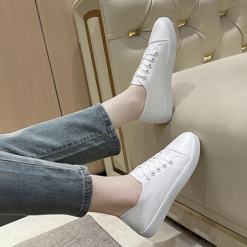 Холщовые туфли женские летние новые большого размера белые туфли студенческие на шнуровке плоские повседневные кеды 42 белый
Холщовые туфли женские летние новые большого размера белые туфли студенческие на шнуровке плоские повседневные кеды 42 белый